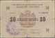 Delcampe - Montenegro: Military Government District Command Set With 6 Banknotes Comprising 10 Perpera 1914 (19 - Andere - Europa