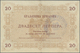 Delcampe - Montenegro: Military Government District Command Set With 7 Banknotes Of The 1914 (1916) Handstamped - Andere - Europa