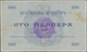 Delcampe - Montenegro: Very Interesting With 10 Banknotes Of The Military Government District Command Including - Sonstige – Europa