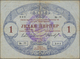 Delcampe - Montenegro: Very Interesting With 10 Banknotes Of The Military Government District Command Including - Otros – Europa