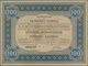 Delcampe - Montenegro: K.u.K. Militärverwaltung In Montenegro, Set With 7 Banknotes Of The 1917 "Münzperper" Co - Otros – Europa