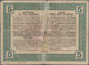 Delcampe - Montenegro: K.u.K. Militärverwaltung In Montenegro, Set With 7 Banknotes Of The 1917 "Münzperper" Co - Otros – Europa