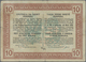 Delcampe - Montenegro: K.u.K. Militärverwaltung In Montenegro, Set With 7 Banknotes Of The 1917 "Münzperper" Co - Andere - Europa