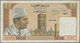 Morocco / Marokko: Banque Du Maroc Pair With 10 Dirhams 1969 P.54e (F+) And 50 Dirhams 1966 P.55b (F - Marokko