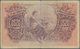 Mozambique: Banco Nacional Ultramarino – „Lourenco Marques“ 20 Centavos 1914, P.60 Stronger Fold At - Mozambique