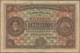 Mozambique: Banco Nacional Ultramarino - Provincia De Mocambique 10 Escudos 1921 Without Text "DECRE - Mozambique
