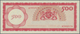 Netherlands Antilles / Niederländische Antillen: 500 Gulden 1962, P.7a In Perfect UNC Condition. Rar - Antillas Neerlandesas (...-1986)