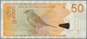 Netherlands Antilles / Niederländische Antillen: Pair With 50 Gulden 2006 P.30d (UNC) And 100 Gulden - Antillas Neerlandesas (...-1986)