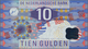 Netherlands / Niederlande: De Nederlandsche Bank 10 Gulden 1997 SPECIMEN, P.99s With Red Overprint “ - Otros & Sin Clasificación