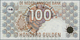 Netherlands / Niederlande: 100 Gulden 1992, P.101 In Perfect UNC Condition. - Sonstige & Ohne Zuordnung