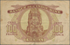 New Caledonia / Neu Kaledonien: Banque De L'Indochine 100 Francs ND(1942), P.44, Lightly Toned Paper - Numea (Nueva Caledonia 1873-1985)