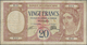 New Hebrides / Neue Hebriden: Banque De L'Indochine 20 Francs ND(1941), P.6, Still Nice With A Few R - Nueva Hebrides