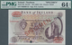 Northern Ireland / Nordirland: Bank Of Ireland 10 Pounds ND(1967) TDLR SPECIMEN, P.58s, Previously M - Andere & Zonder Classificatie