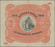 Norway / Norwegen: 100 Kroner 1938, P.10c, Still Nice With A Few Stronger Folds And Tiny Tears At Up - Noruega