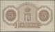 Norway / Norwegen: 5 Kroner 1944, P.19, Highly Rare And Hard To Find In A Good Condition Like This, - Noruega