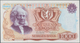 Norway / Norwegen: 1000 Kroner 1975, P.40a, Very Popular And Rare Banknote In Great Condition, Just - Noruega