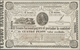 Paraguay: El Tesorion Nacional 4 Pesos ND(1862), P.16 In VF/VF+ Condition. - Paraguay