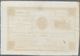 Paraguay: El Tesorio Nacional 5 Pesos ND(1862), P.17 In AUNC Condition. - Paraguay