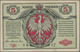 Delcampe - Poland / Polen: State Loan Bank Of Poland Set With 5 Banknotes With Title “Zarzad General Gubernator - Polonia