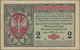 Delcampe - Poland / Polen: State Loan Bank Of Poland Set With 5 Banknotes With Title “Zarzad General Gubernator - Polonia