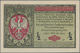 Delcampe - Poland / Polen: State Loan Bank Of Poland Set With 5 Banknotes With Title “Zarzad General Gubernator - Polonia