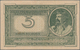 Poland / Polen: Set With 4 Banknotes Containing 1 Marka (VF+), 2x 5 Marka (VF) And 20 Marek (VF), P. - Poland