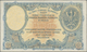 Poland / Polen: Pair With 100 Zlotych 1919 (F+/VF) And 500 Zlotych 1919 (XF+/aUNC), P.57, 58. (2 Pcs - Polonia