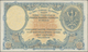 Poland / Polen: Pair With 100 Zlotych 1919 (F+/VF) And 500 Zlotych 1919 (XF+/aUNC), P.57, 58. (2 Pcs - Polen