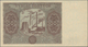 Poland / Polen: 1000 Zlotych 1947, P.133, Excellent Condition With Only Stronger Fold At Center, Oth - Poland