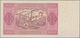 Delcampe - Poland / Polen: Set With 5 Banknotes Series 1948 With 2, 10, 20, 50 And 100 Zlotych, P.134, 136-139 - Polen