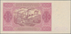 Delcampe - Poland / Polen: Set With 5 Banknotes Series 1948 With 2, 10, 20, 50 And 100 Zlotych, P.134, 136-139 - Poland