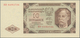 Delcampe - Poland / Polen: Set With 5 Banknotes Series 1948 With 2, 10, 20, 50 And 100 Zlotych, P.134, 136-139 - Polen