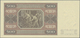 Poland / Polen: 500 Zlotych 1948, P.140 In UNC Condition. - Polonia