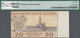 Poland / Polen: Unissued Banknote Essay 20 Zlotych 1965, P.NL, In Perfect UNC Condition, Offset Prin - Polonia
