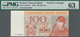Delcampe - Poland / Polen: Unissued Banknote Essay 20 Zlotych 1965, P.NL, In Perfect UNC Condition, Offset Prin - Polonia
