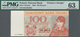 Delcampe - Poland / Polen: Unissued Banknote Essay 20 Zlotych 1965, P.NL, In Perfect UNC Condition, Offset Prin - Poland