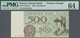 Delcampe - Poland / Polen: Unissued Banknote Essay 20 Zlotych 1965, P.NL, In Perfect UNC Condition, Offset Prin - Polonia