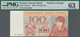 Poland / Polen: Unissued Banknote Essay 100 Zlotych 1965, P.NL, In Perfect UNC Condition, Offset Pri - Polonia