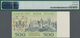 Poland / Polen: Unissued Banknote Essay 500 Zlotych 1965, P.NL, In Perfect UNC Condition, Offset Pri - Polen