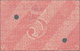 Delcampe - Poland / Polen: Set With 1, 3 And 5 Rubel “RYSKI BANK HANDLOWY”, Czestochowa Branch 1914, All With C - Polonia