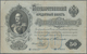 Russia / Russland: 50 Rubles 1899, P.8b With Signatures TIMASHEV/NAUMOV, Small Border Tears And Ligh - Rusia