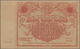 Russia / Russland: 10.000 Rubles 1922, P.138, Condition: VF - Rusia