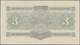 Russia / Russland: 3 Chervontsa 1932, P.201a, Excellent Condition With A Tiny Bend At Lower Left Cor - Rusia