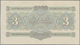 Russia / Russland: 3 Chervontsa 1932, P.201a, Excellent Condition With A Tiny Bend At Lower Left Cor - Rusland