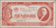 Russia / Russland: Set With 5 Banknotes 1, 3, 5 And 10 Chervontsev 1937, P.202 – 205, All In About V - Rusland