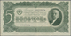 Delcampe - Russia / Russland: Set With 5 Banknotes 1, 3, 5 And 10 Chervontsev 1937, P.202 – 205, All In About V - Rusia