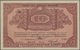 Russia / Russland:  Set With 3 Banknotes RUSSIA - Siberia & Urals - Samara Komuch, 100 Rubles 1918, - Rusland