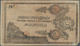 Russia / Russland: North Caucasian Emirate 250 Rubles 1919 – Back Inverted, P.S476b, Small Missing P - Rusia