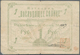 Russia / Russland: Harbin, (shop Rising Sun, Kitajskaja Ul.) 1 Ruble ND (1918), P.NL (R 26189), With - Rusia