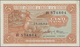 Rwanda-Burundi / Ruanda-Burundi: Banque D'Émission Du Rwanda Et Du Burundi 5 Francs 1961, P.1, Very - Ruanda-Urundi